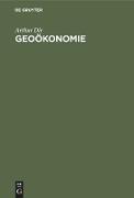 Geoökonomie