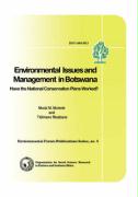 Environmental Issues in Botswana