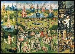 Der Garten der Lüste von Hieronimus Bosch 1000 Teile
