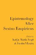 Epistemology After Sextus Empiricus