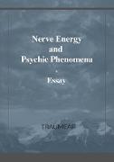 Nerve Energy and Psychic Phenomena