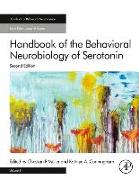 Handbook of the Behavioral Neurobiology of Serotonin, Volume 31