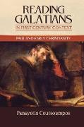 Reading Galatians in First-Century Context