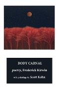 Body Carnal: poetry (color)