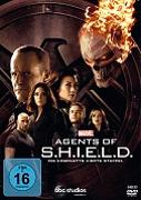 Marvel Agents of S.H.I.E.L.D. - 4. Staffel (6 Disc)