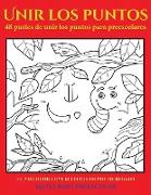 Mates para preescolar (48 puzles de unir los puntos para preescolares): Cómprelo mientras queden existencias y reciba 10 libros en PDF adicionales gra