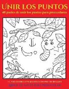 Libros de mates para preescolar (48 puzles de unir los puntos para preescolares): Cómprelo mientras queden existencias y reciba 10 libros en PDF adici