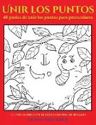 Fichas para niños (48 puzles de unir los puntos para preescolares): Cómprelo mientras queden existencias y reciba 10 libros en PDF adicionales gratis
