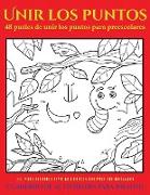 Cuaderno de actividades para infantil (48 puzles de unir los puntos para preescolares): Cómprelo mientras queden existencias y reciba 10 libros en PDF