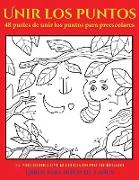 Libros para niños de 2 años (48 puzles de unir los puntos para preescolares): Cómprelo mientras queden existencias y reciba 10 libros en PDF adicional