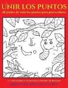 Libros para niños de dos años (48 puzles de unir los puntos para preescolares): Cómprelo mientras queden existencias y reciba 10 libros en PDF adicion