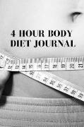 Belly Diet Journal Book