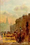 Lionel Johnson Gedichte Zweisprachig