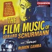 The Film Music of Gerard Schurmann