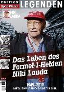 Edition Sport Planer: Das Leben des Formel-1-Helden Niki Lauda