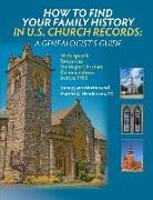 How to Find Your Family History in U.S. Church Records