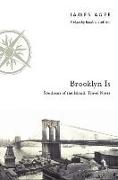 Brooklyn Is: Southeast of the Island: Travel Notes
