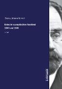 Reise im europäischen Russland 1840 und 1841