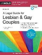 A Legal Guide for Lesbian & Gay Couples