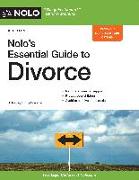 Nolo's Essential Guide to Divorce