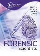 FORENSIC SCIENTISTS