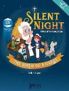 Silent Night: The Birth of a Carol [With CD (Audio)]