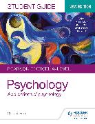 Pearson Edexcel A-level Psychology Student Guide 2: Applications of psychology