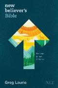 New Believer's Bible NLT (Hardcover)