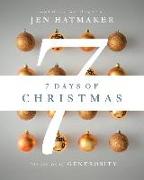 7 Days of Christmas B&n Signed Copies: The Season of Generosity