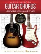 QUICK GUIDE TO GUITAR CHORDS