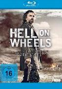 Hell On Wheels - Staffel 4
