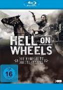 Hell On Wheels - Staffel 3