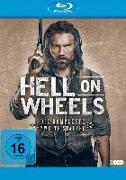 Hell On Wheels - Staffel 2