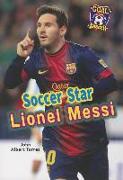 Soccer Star Lionel Messi