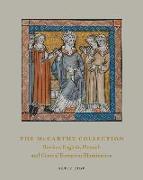 The McCarthy Collection: Spanish, English, Flemish and Central European Miniatures