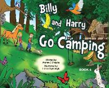 Billy and Harry Go Camping