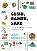 Sushi, ramen, sake : un viaje apasionante del acervo culinario de Japón