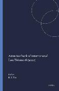 Asian Yearbook of International Law, Volume 16 (2010)