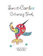 Sweet-Caribee Colouring Book