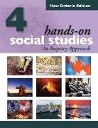 Hands-On Social Studies for Ontario, Grade 4: An Inquiry Approach