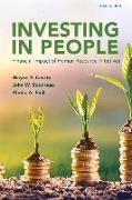 Investing in People: Financial Impact of Human Resource Initiatives