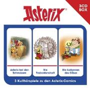 Asterix - Hörspielbox Vol. 6