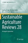 Sustainable Agriculture Reviews 28