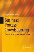 Business Process Crowdsourcing
