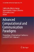 Advanced Computational and Communication Paradigms