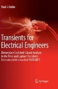 Transients for Electrical Engineers