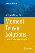 Moment Tensor Solutions