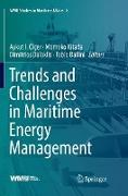 Trends and Challenges in Maritime Energy Management