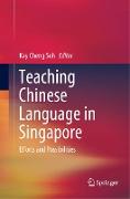 Teaching Chinese Language in Singapore