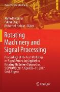 Rotating Machinery and Signal Processing